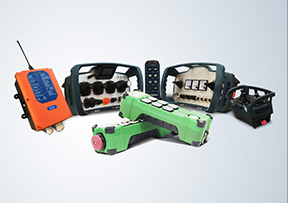 Crane Parts<